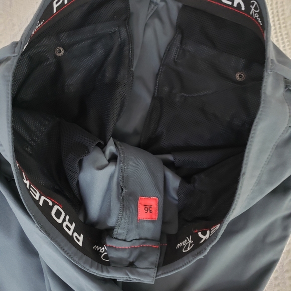 Mens Golf pants - Picture 2 of 5